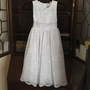 Girls party dress